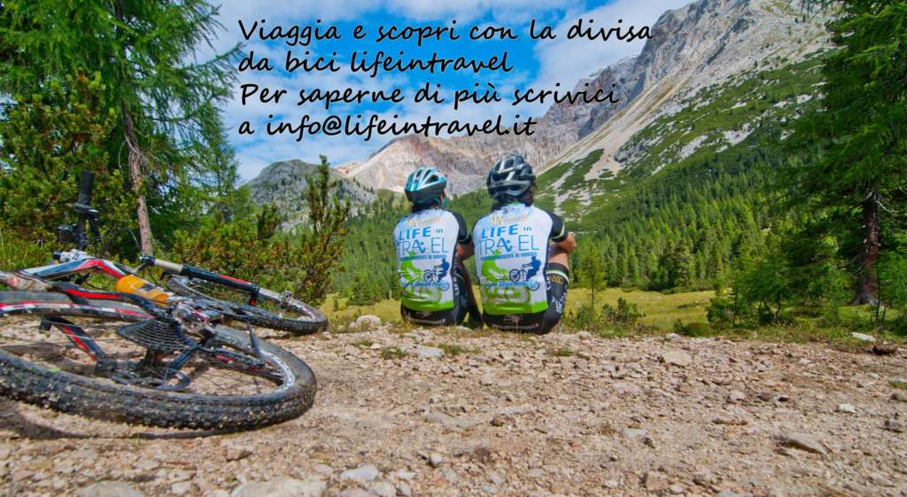Ragazzi e ragazze, oggi sono ufficialmente iniziate le vacanze di Natale ma i ragazzi di #MescalinaBackpacker non mancheranno di rispettare l'appuntamento settimanale con voi! Questa settimana saranno nostri ospiti i ragazzi di Life in Travel. Uno dei blog italiani di #cicloturismo più amati e seguiti in Italia e in Europa.