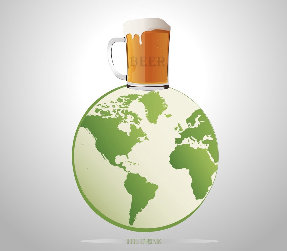 La Birra nel mondo