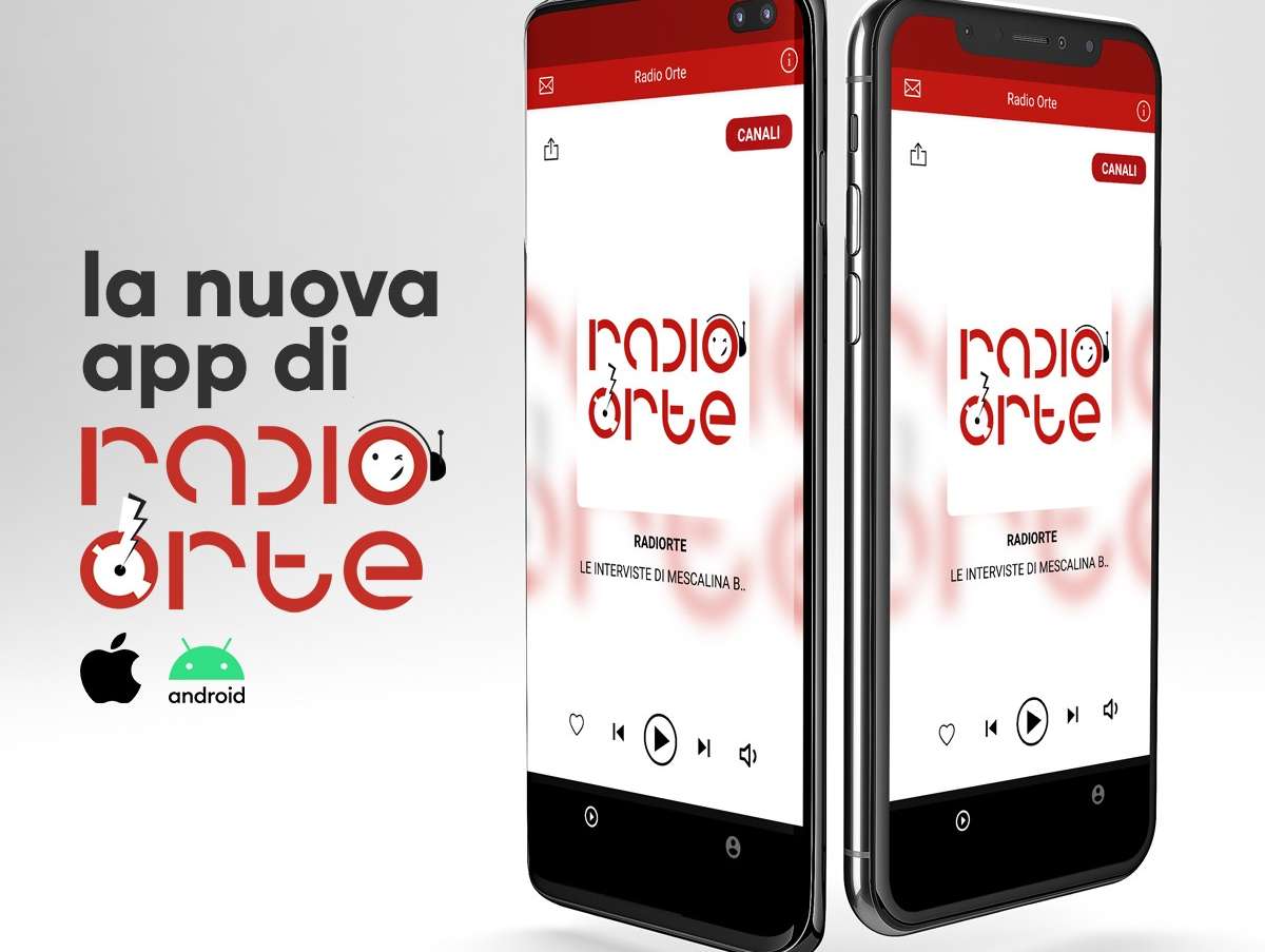 app radio orte